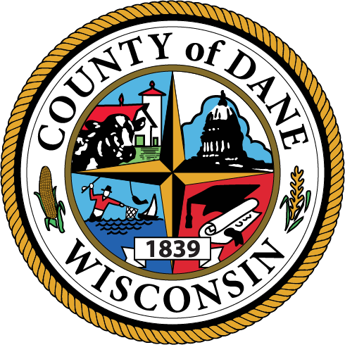 Dane County's Seal